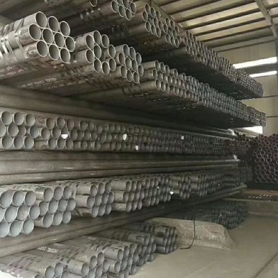 A106 A53 Api5l Carbon Seamless Steel Pipe Sch 40 Sch 80