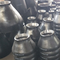 ASTM A234Wpb Carbon Steel Pipe Reducer Concentric SCH20