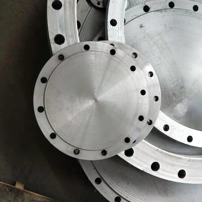 EN 1092-1 ASTM A105 RF PN16 Blind Flange