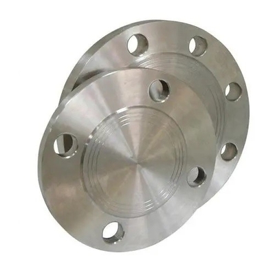 Sch5s Blind Raised Face ASME B16.5 316 RF 150 LB Stainless Flange