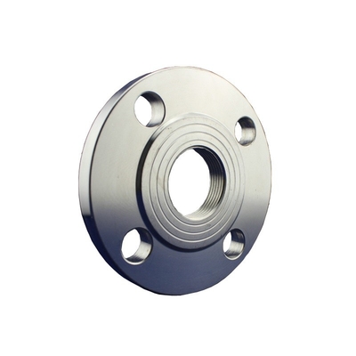 Carbon Steel DN5000 ASME B16.47  Threaded Pipe Flange