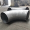 Rust Proof Black Oil ASTM A420 WP22 Pipe Fitting Elbow