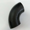 Rust Proof Black Oil ASTM A420 WP22 Pipe Fitting Elbow