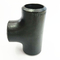4 Inch ASME B16.11 Black Pipe Tee For Metallurgy