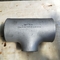 Carbon steel ASTM A403 WP316L Pipe Fitting Tee