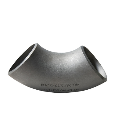 ASTM A234 WPB Carbon Steel Pipe Fitting For Petroleum