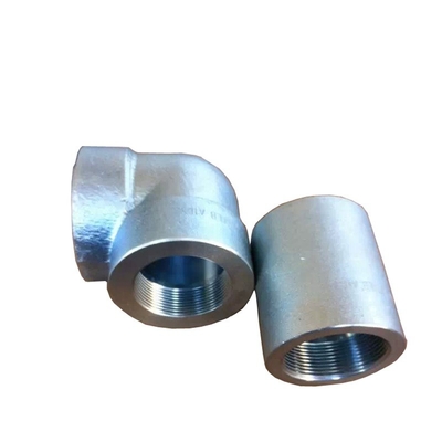 Carbon Steel 3000 PSI ASTM A105 Socket Weld Elbow