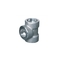 Water Power DN25 ASME B16.11 Stainless Steel Forged Fittings