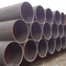 Gas Pipelines ASTM A252 762mm LSAW Steel Pipe