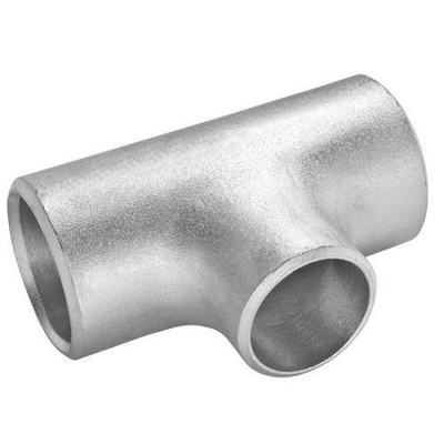 Gas Industrial Stainless Steel 306 SCH20S Pipe Fitting Tee