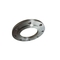 Clear Lacquer DIN 25Bar SCH 40 Threaded Pipe Flange
