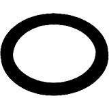 Spiral Wound 1/2" ASME B16.20 Flexible Graphite Filler