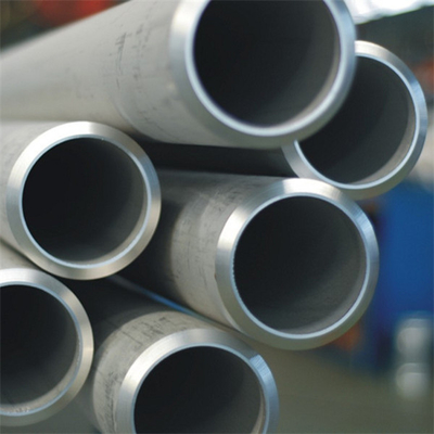 Oil Construction JIS G3445 0.4μm Seamless Steel Pipe