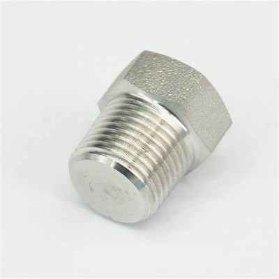 Welding Connection Threaded M20 Hex Head Plug