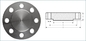 BLRF Surface ISO9000 ASME B16.5 Carbon Steel Plate Flanges