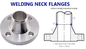 Stainless Steel 30 Inch ASME A182 Weld Neck Flange