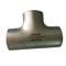 Anti Acid 304L 10&quot;X8&quot; SCH10S  Pipe Fitting Tee