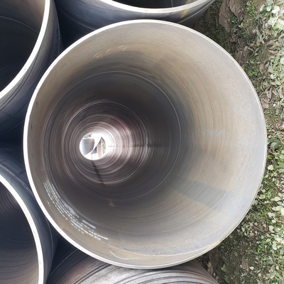 Hydraulic  Industry X70 800mm SSAW Steel Pipe