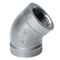 Hydraulic Pipe class 3000 DNV Stainless Steel Forged Fittings