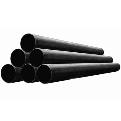 Cold Rolled API 5L ASTM A795 ERW Steel Pipe