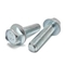 Flanged Connection M6×30mm Zinc A194 Hex Head Nut