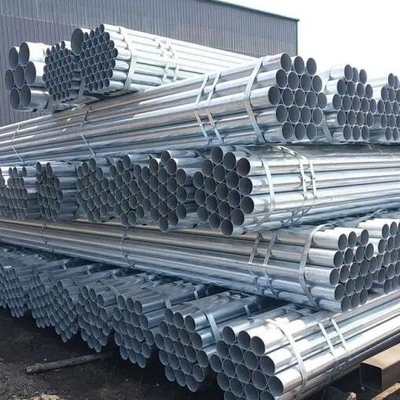 ASTM A106 DIN2391 Q195 Seamless Steel Pipe