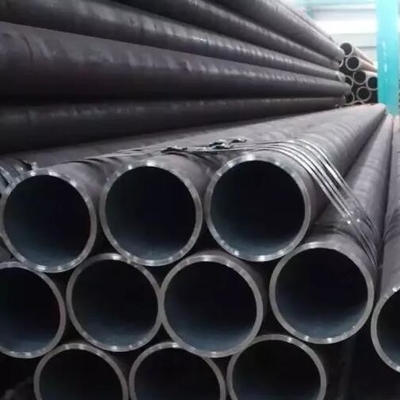 En 10219 ASTM A500 Welded 2mm ERW Steel Pipe