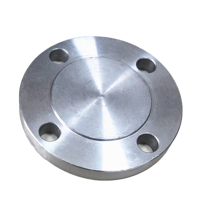 ANSI 600L Forged BS4504 RF 8 Inch Blind Flange