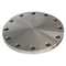 ASTM A105 F42 F46 F52 Steel Blind Flange For Petrol Project