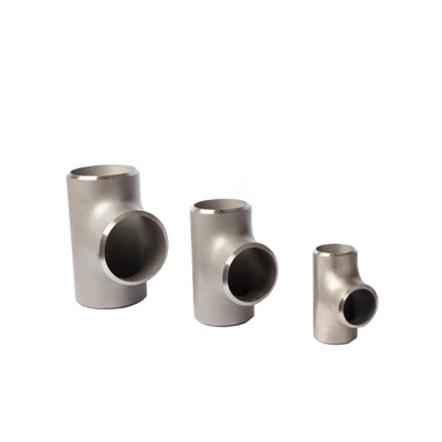 ASME B16.9 Butt Weld A234 Wpb Carbon Steel Pipe Fitting Tee