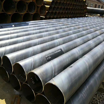 ERW Spiral Internal Fbe Coating Api 5l X65 Pipe