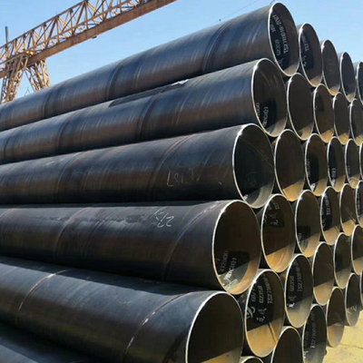 ERW Spiral Internal Fbe Coating Api 5l X65 Pipe