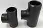 Buttweld Tee Carbon Steel Pipe Fitting A234 Wpb Seamless