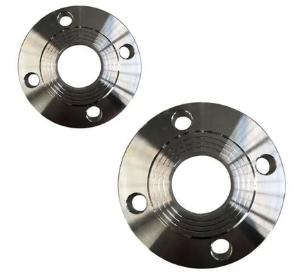 GOST 12820-80 16Mn PN16 Threaded 12" Forged Plate Flange 2000lb