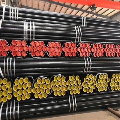 En 10219 Astm A500 Erw Galvanized Steel Pipe Welded