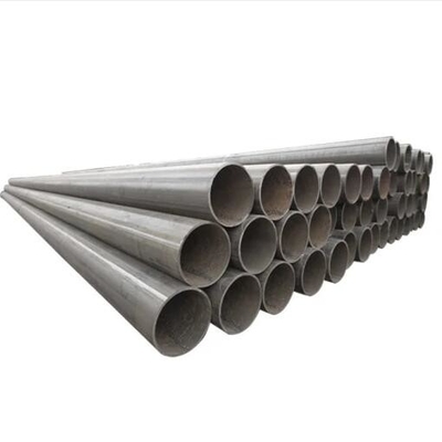 Api 5l 3lpe Coated X70 20 Inch Erw Round Steel Tube