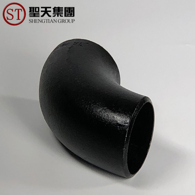 A234 Wp11 16&quot; Sch80 Cs Elbow Carbon Steel Pipe Fitting