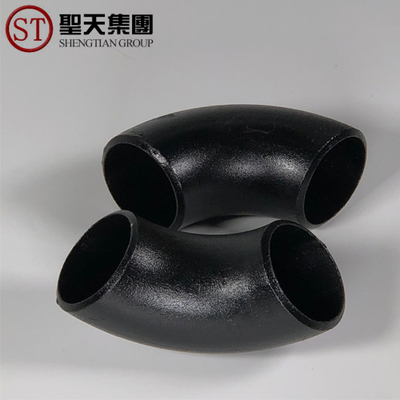 A234 Wp11 16" Sch80 Cs Elbow Carbon Steel Pipe Fitting