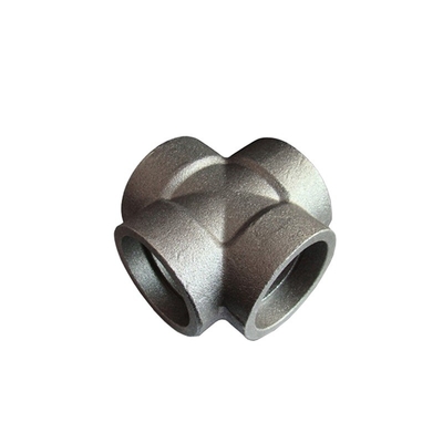 3/4" Ansi B16.9 Sch80 Carbon Steel Pipe Fitting Butt Welded Forged
