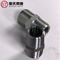 Astm A234 Wpb Carbon Steel Pipe Fitting 90 Degree Seamless Butt Weld