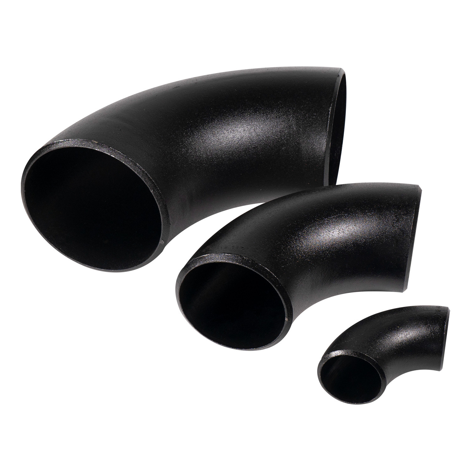 Api Elbow Api5l Carbon Steel Pipe Fitting 90 Degree Seamless Butt Weld Elbow